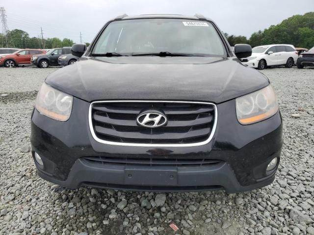 2010 Hyundai Santa FE Limited