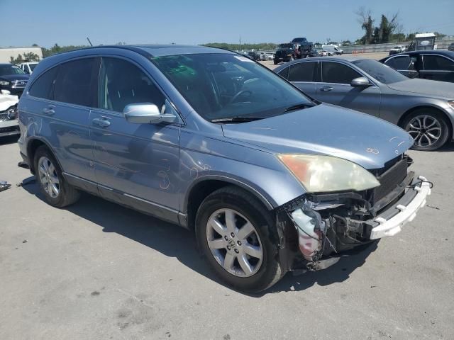 2008 Honda CR-V EXL