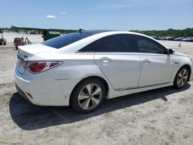 2012 Hyundai Sonata Hybrid