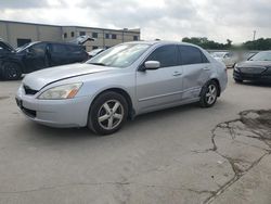 Honda Accord ex Vehiculos salvage en venta: 2004 Honda Accord EX