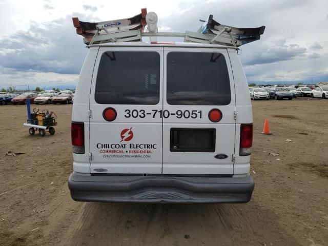 2007 Ford Econoline E250 Van