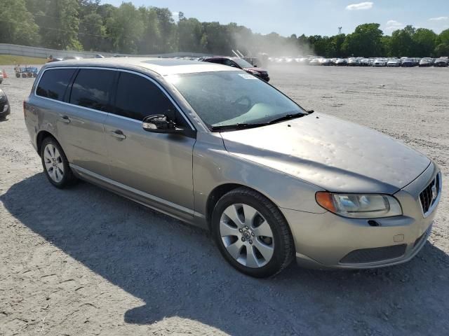 2008 Volvo V70 3.2