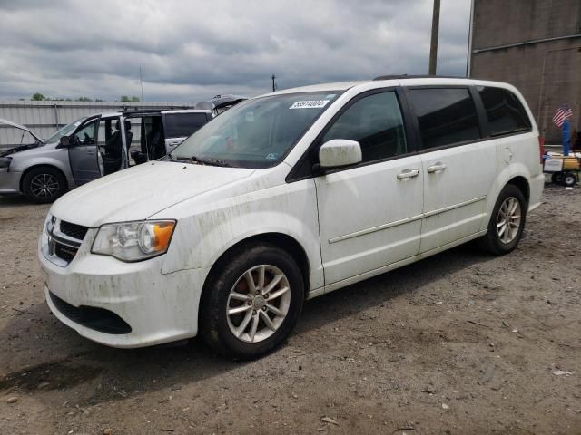 2016 Dodge Grand Caravan SXT