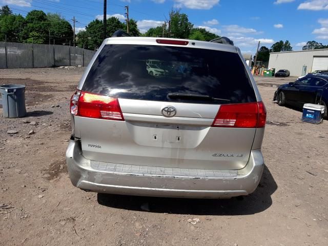 2004 Toyota Sienna CE