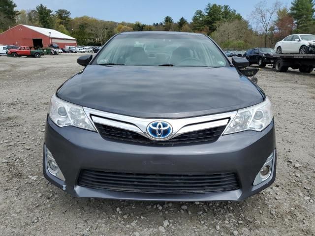 2014 Toyota Camry Hybrid