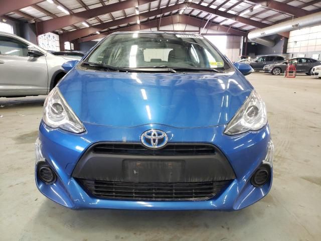 2015 Toyota Prius C