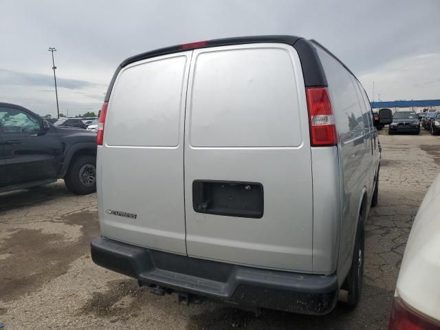 2019 Chevrolet Express G2500