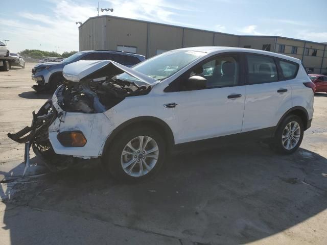 2019 Ford Escape S