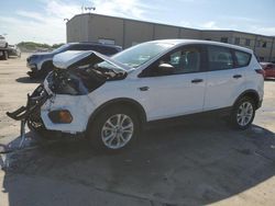 Ford Escape s salvage cars for sale: 2019 Ford Escape S