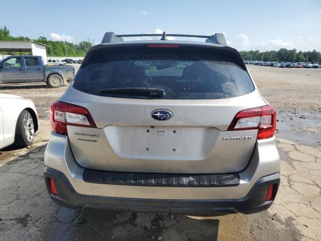 2018 Subaru Outback 2.5I Limited