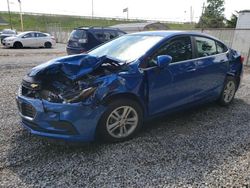 2016 Chevrolet Cruze LT en venta en Northfield, OH