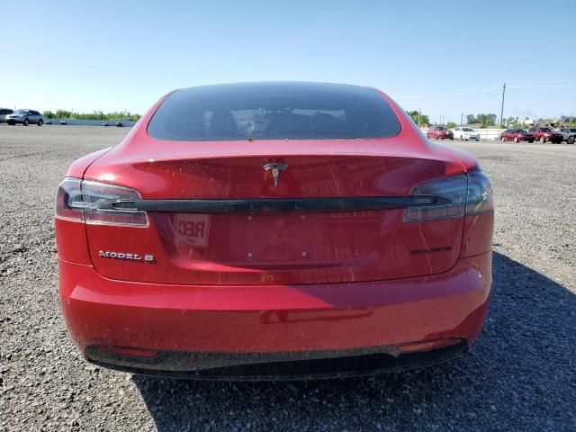 2017 Tesla Model S