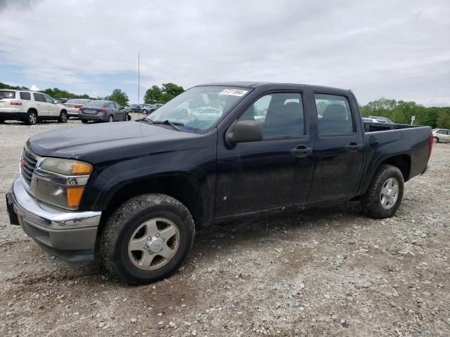 2007 GMC Canyon