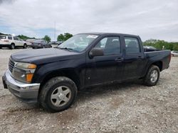 Salvage cars for sale at West Warren, MA auction: 2007 GMC Canyon