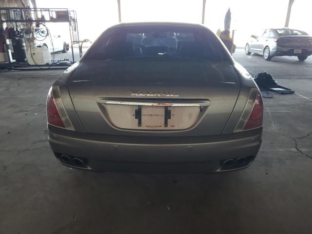 2006 Maserati Quattroporte M139