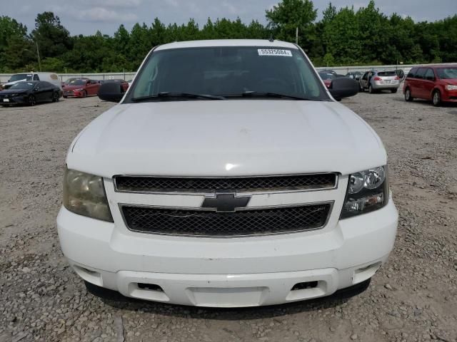 2007 Chevrolet Tahoe C1500