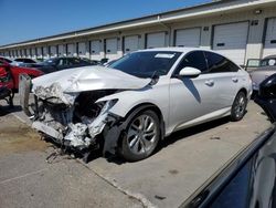 Salvage cars for sale from Copart Louisville, KY: 2018 Honda Accord LX
