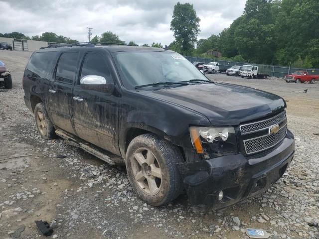 2007 Chevrolet Suburban C1500