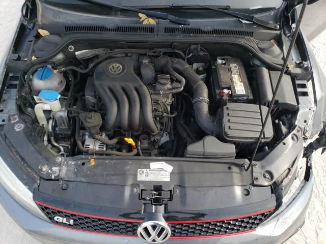 2011 Volkswagen Jetta Base