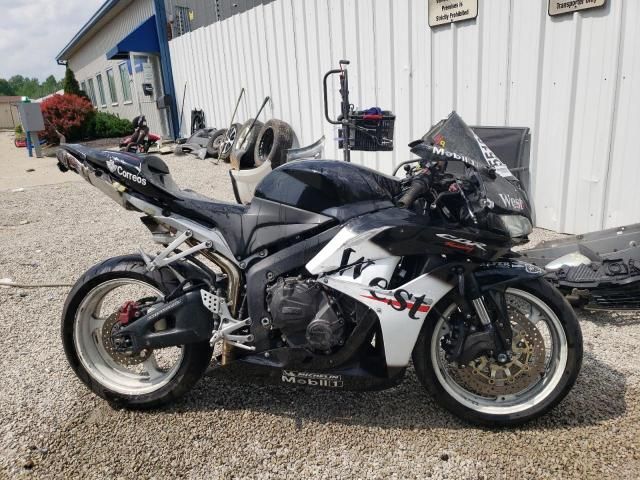 2007 Honda CBR600 RR