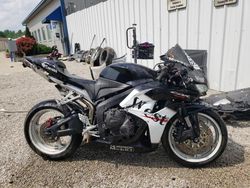 Vehiculos salvage en venta de Copart Louisville, KY: 2007 Honda CBR600 RR