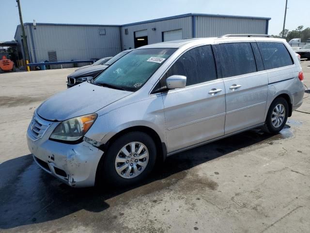 2010 Honda Odyssey EXL