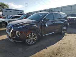 Hyundai Palisade salvage cars for sale: 2022 Hyundai Palisade Limited