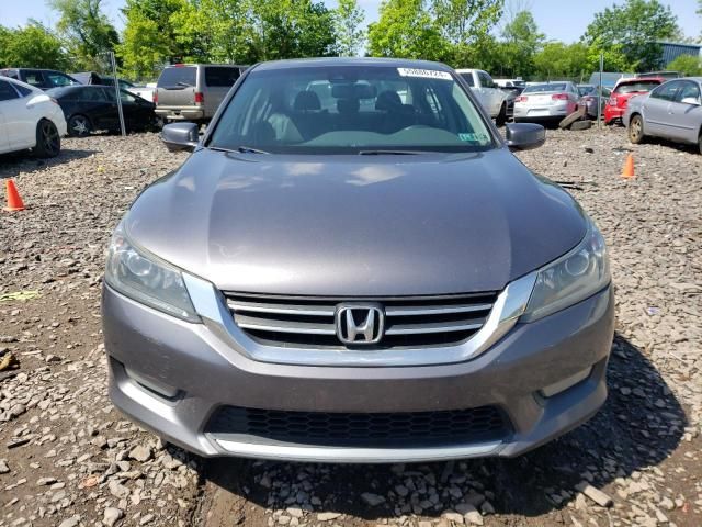 2014 Honda Accord EXL