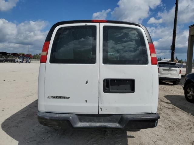 2007 Chevrolet Express G2500