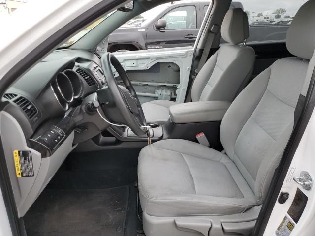 2011 KIA Sorento Base