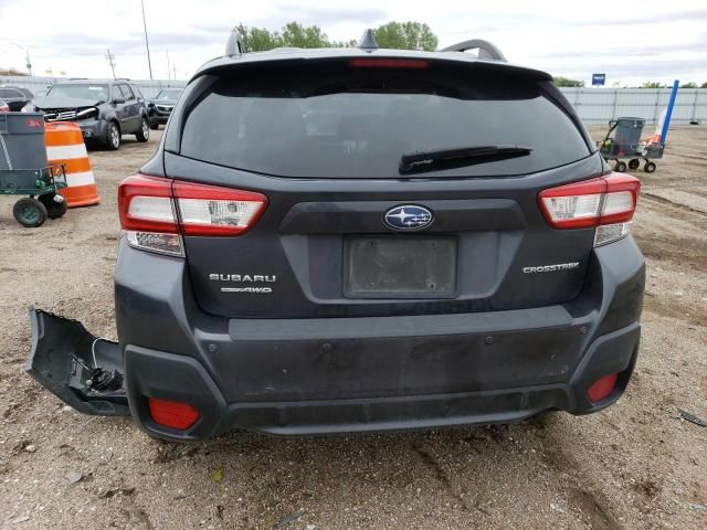 2019 Subaru Crosstrek Limited