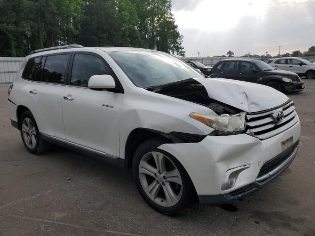 2011 Toyota Highlander Limited