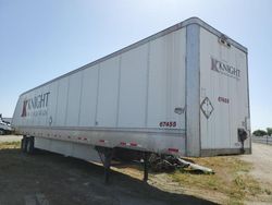 Camiones con título limpio a la venta en subasta: 2011 Wabash Reefer