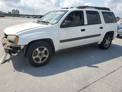 Salvage cars for sale from Copart New Orleans, LA: 2005 Chevrolet Trailblazer EXT LS
