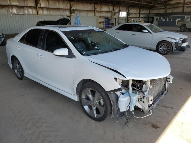 2013 Toyota Camry SE