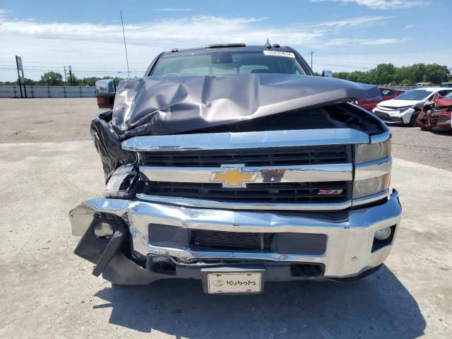 2015 Chevrolet Silverado K2500 Heavy Duty LTZ