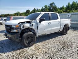 Chevrolet Silverado k1500 Trail Boss Custom salvage cars for sale: 2019 Chevrolet Silverado K1500 Trail Boss Custom