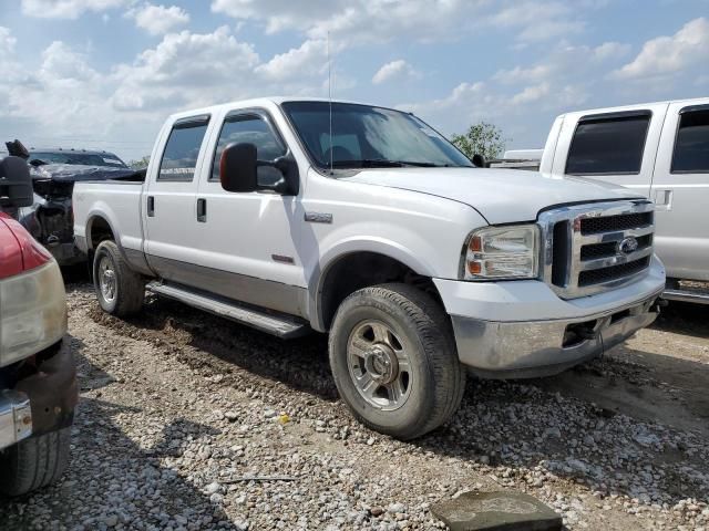 2005 Ford F350 SRW Super Duty