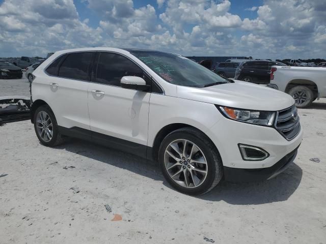 2016 Ford Edge Titanium