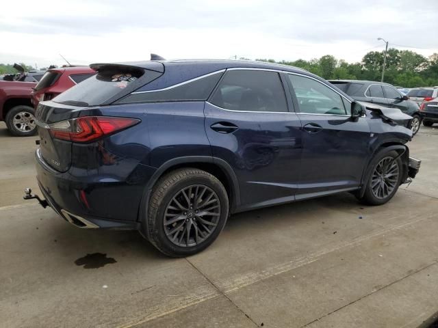 2016 Lexus RX 350 Base