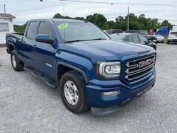 Salvage cars for sale from Copart Lebanon, TN: 2017 GMC Sierra C1500