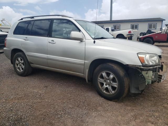 2005 Toyota Highlander Limited