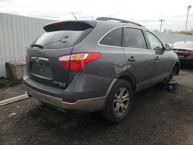 2011 Hyundai Veracruz GLS