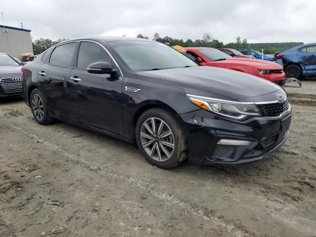 2019 KIA Optima EX