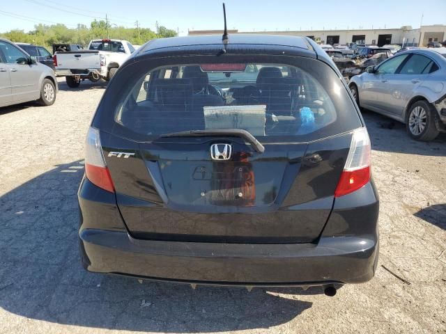 2013 Honda FIT