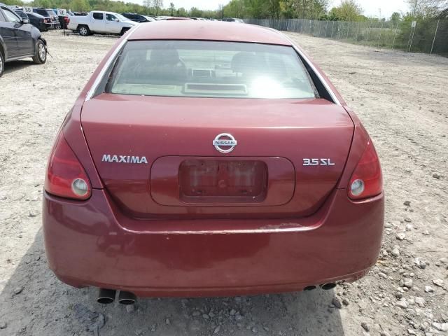 2004 Nissan Maxima SE