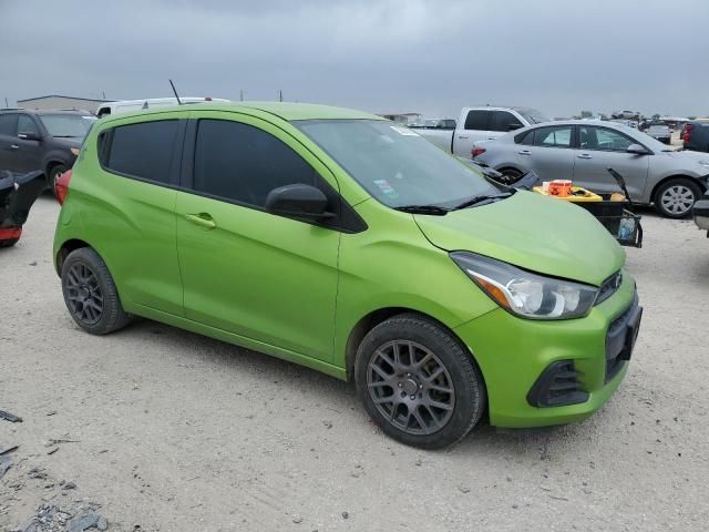 2016 Chevrolet Spark LS