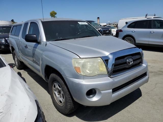 2005 Toyota Tacoma Access Cab