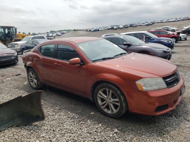 2012 Dodge Avenger SXT