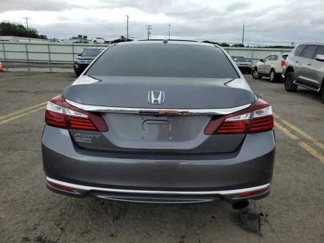 2016 Honda Accord EXL